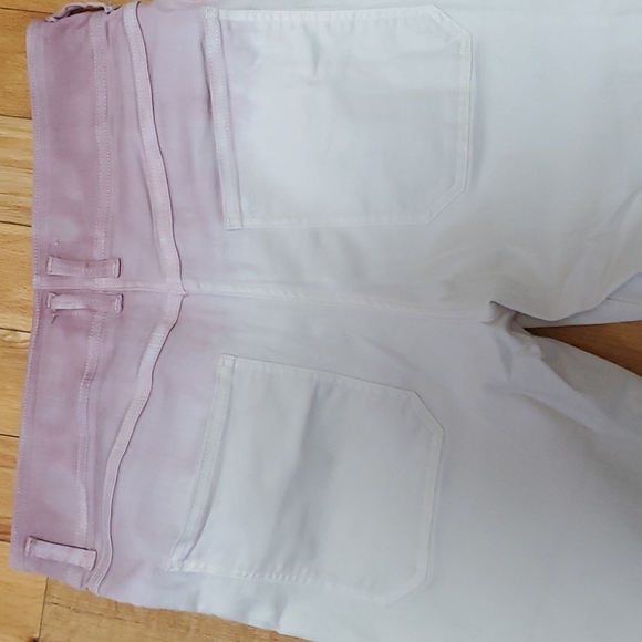 ANTHROPOLOGY PANTS SIZE 32 BRAND NEW NO LAVEL THE COLOR IS LIGHT PURPLES PINK - Picture 15 of 17